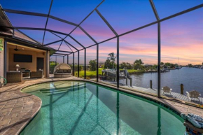 Charming Villa 5901: Pool Spa by Charlotte Harbor